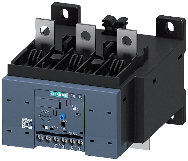Rele Eletronico 3Rb20 561Fc2 50200A 3RB2056-1FC2 SIEMENS