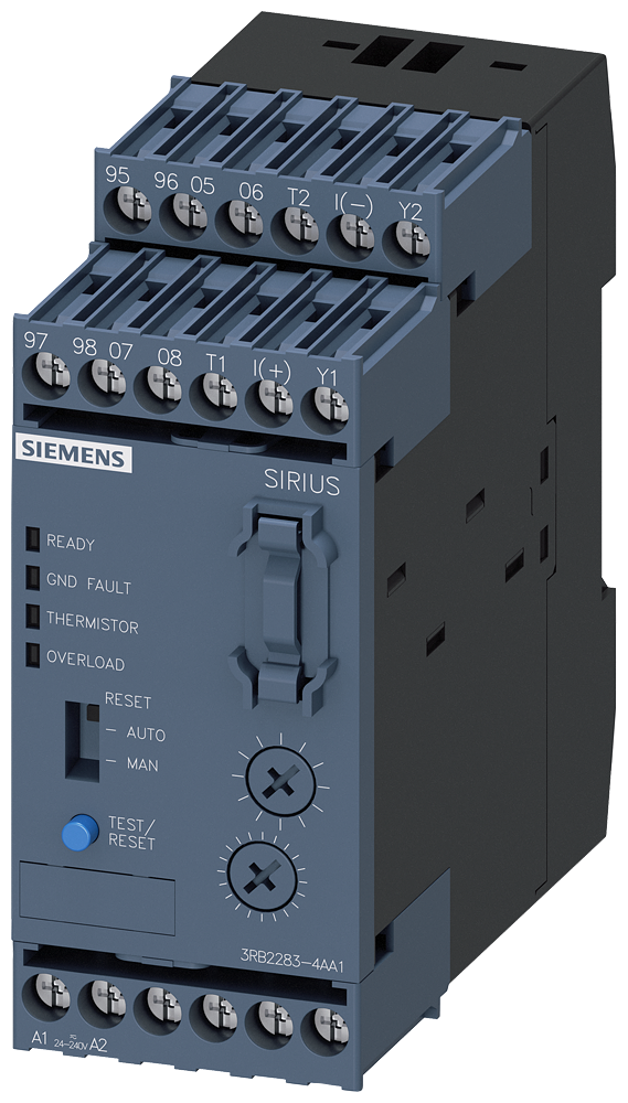 Relé Eletronico Tam S00S12 3RB2383-4AA1 Siemens