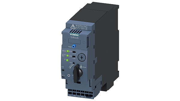 Relé Eletronico 3Rb23 834Ac1 S00S12 3RB2383-4AC1 Siemens