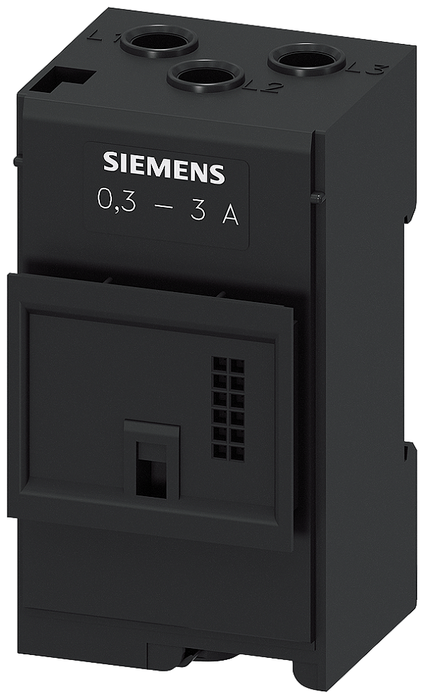 Unidade De Medicao De Corrente 0,33A 3RB2906-2BG1 Siemens