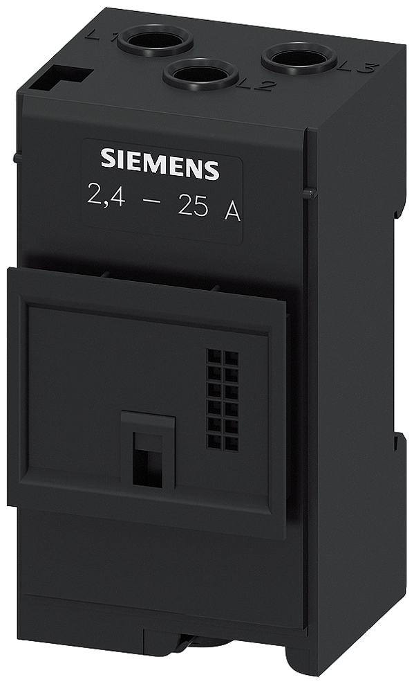 Unidade De Medicao De Corrente 2,425A 3RB2906-2DG1 Siemens