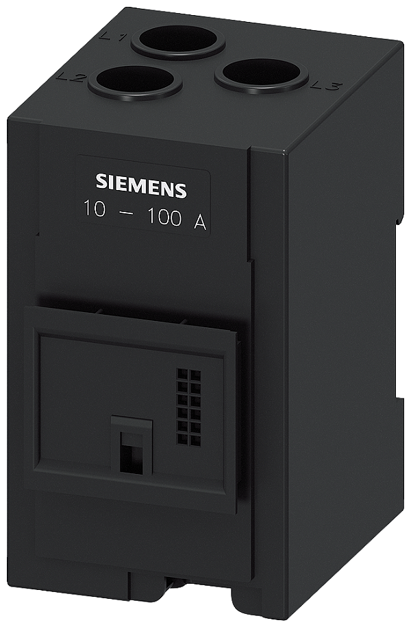Unidade De Medicao De Corrente 10100A 3RB2906-2JG1 Siemens