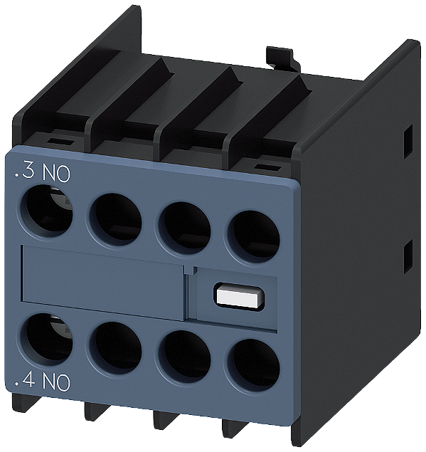 Interruptor Auxiliar No Lado Frontal 1 Na 3/ 4 --/-- --/-- --/-- Caminho De Corrente 1 Na -- -- -- Conexão Parafusada Para Contatores E Contatores Auxiliares Interruptor Auxiliar Sirius 3RH29 Para A Ampliação De Contactos 3RH2911-1HA10 Siemens