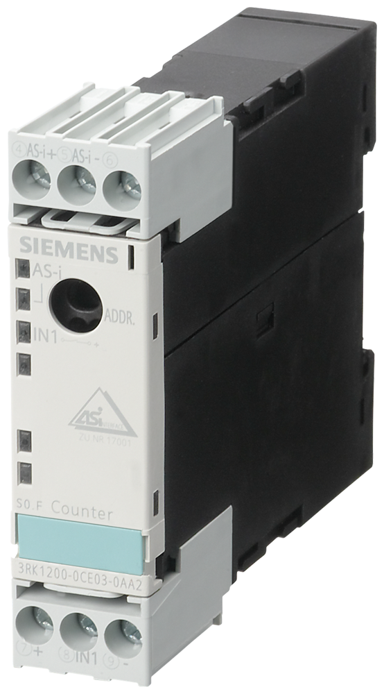 Módulo Contador Asi, Chip Sap4 3RK1200-0CE03-0AA2 SIEMENS