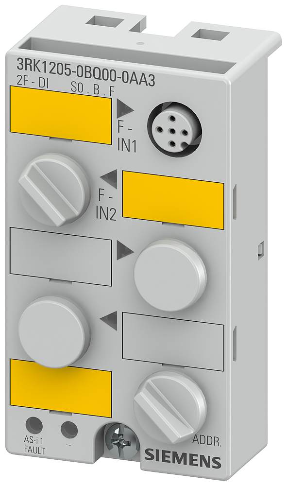 Modulo Asi Safe K45 2Fe 3RK1205-0BQ00-0AA3 SIEMENS