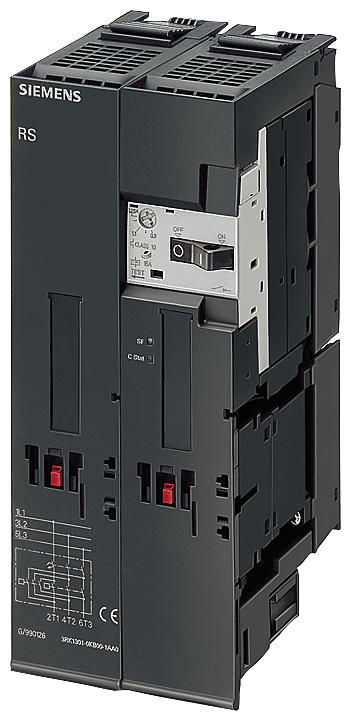 Ch. Partd. Rev. Et200S Std (4,5..6,3A) 3RK1301-1GB00-1AA2 SIEMENS