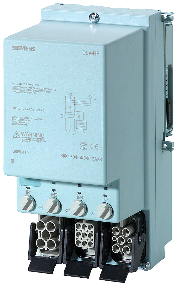 Et200Pro Part.Rev. Hf 0,15..2A S/Freio 3RK1304-5KS40-3AA0 SIEMENS