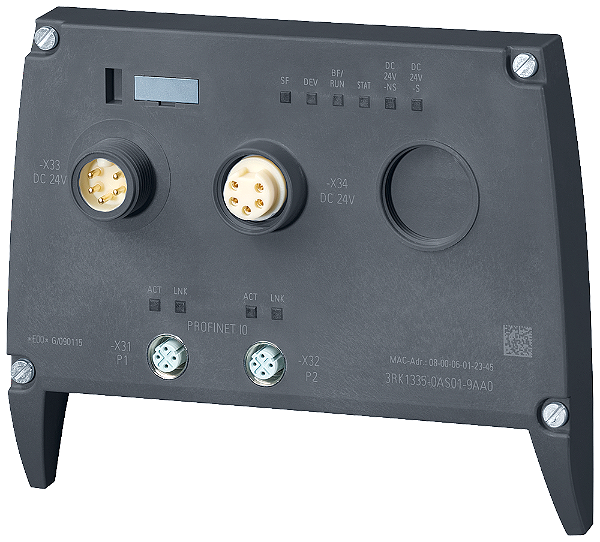 Modulo Profinet Para Partidas M200D 3RK1335-0AS01-0AA0 SIEMENS