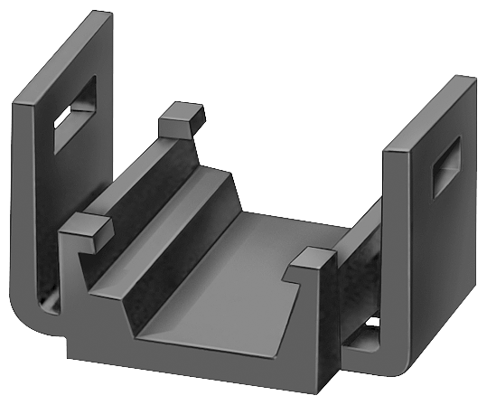 As-Interface Acessório Clip De Cabo Para Adaptador De Cabo Fk As-Interface - O Padrão De Bus De Campo Inteligente 3RK1901-3QA00 Siemens