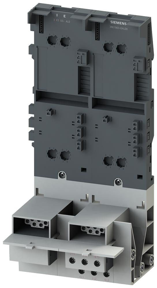 Mod Terminal 130Mm Et200S H F Reversora 3RK1903-0AL00 Siemens
