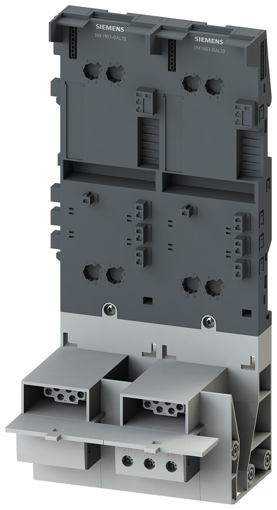 Mod Terminal 130Mm Et200S High Feature 3RK1903-0AL10 Siemens