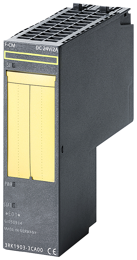 Modulo Multicontato Et200S Safety 3RK1903-3CA00 SIEMENS