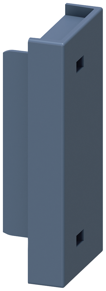 Proteção Contra Contato Para Barramento De Energia Para Motor De Arranque Et 200SP Sacola Com 10 Peças Motor De Arranque Et 200SP - Flexível Eficiente Compacto 3RK1908-1DA00-2BP0 Siemens