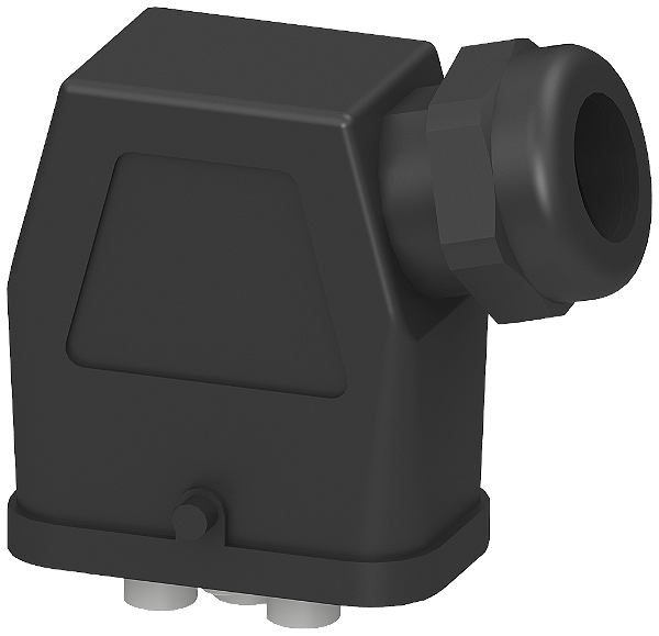 Conector 5 Polos 4M2 Hanq4/2 Et200Pro 3RK1911-2BE10 SIEMENS