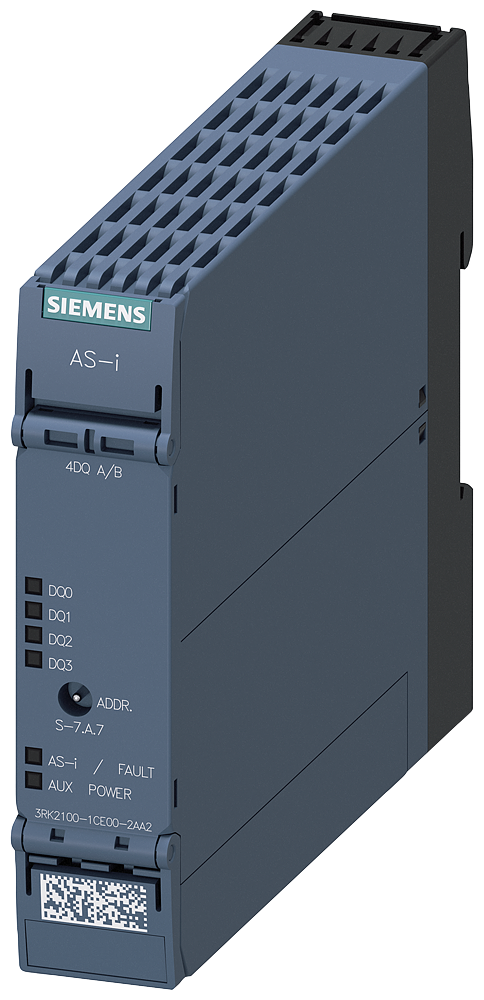 Modulo Asi Slimline 22,5Mm 4S, A/B 3RK2100-1CE00-2AA2 SIEMENS