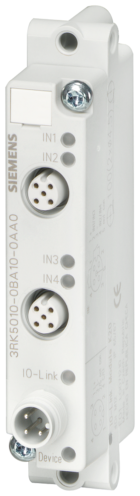 Modulo Io/Link 3RK5010-0BA10-0AA0 SIEMENS