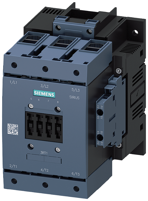 Contator Ac3:115A 2Na+2Nf 220240Vuc Pf 3RT1054-1AP36 SIEMENS