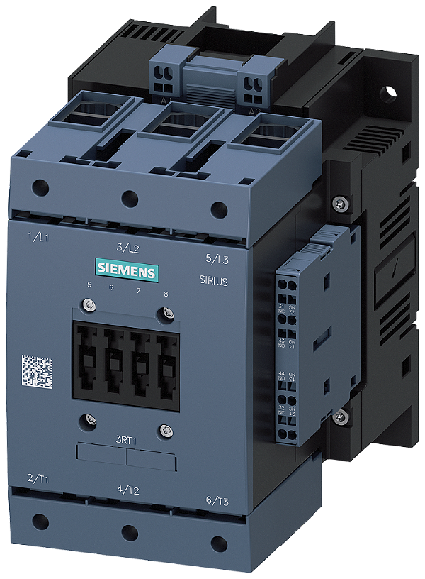 Contator Ac3:115A 2Na+2Nf 110127Vuc Mol 3RT1054-3AF36 SIEMENS