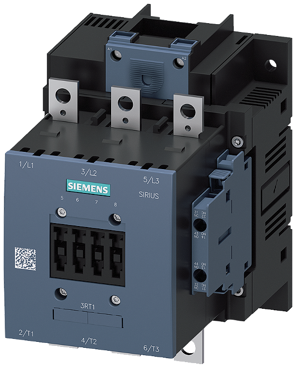 Contator Ac3:115A 2Na+2Nf 380420Vuc Pf 3RT1054-6AV36 SIEMENS