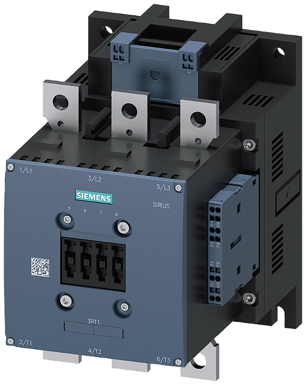 Contator Ac3:300A 2Na+2Nf 220240Vuc Mol 3RT1066-2AP36 SIEMENS