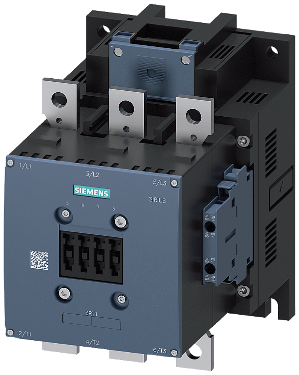 Contator Ac3:300A 2Na+2Nf 380420Vuc Pf 3RT1066-6AV36 SIEMENS