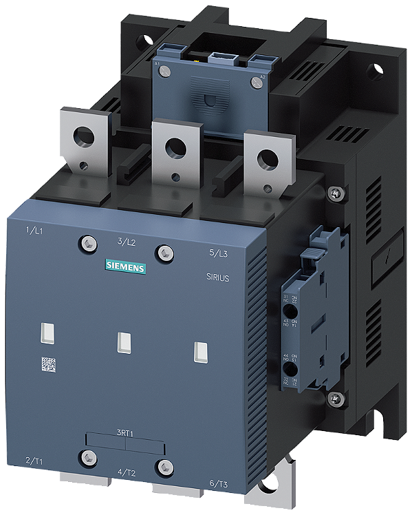 Contator Ac3:265A Vacuo 2127Vuc Plcin 3RT1265-6NB36 SIEMENS