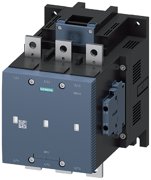 Contator Ac3:300A Vacuo 2326Vuc 3RT1275-6AB36 SIEMENS