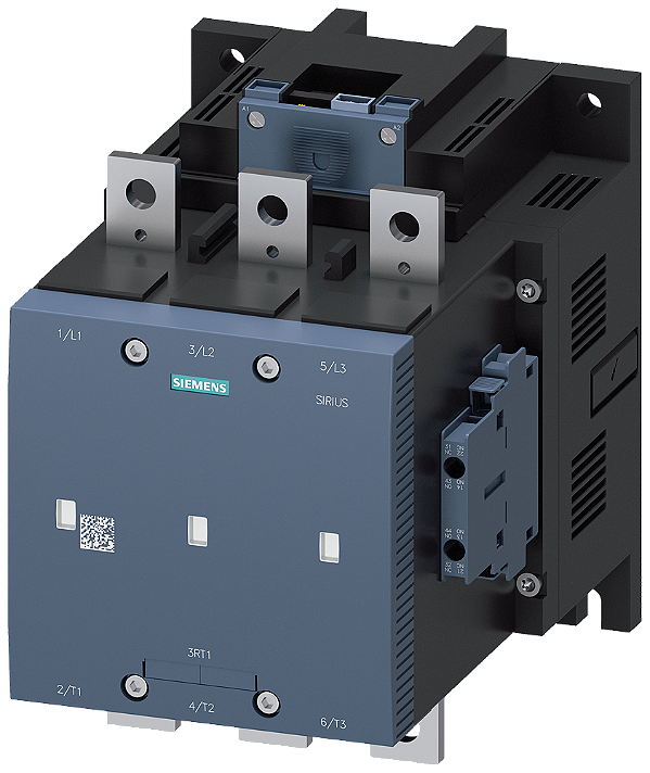 Cont. Ac3:500A Vacuo 200277Vuc Plcin 3RT1276-6NP36 SIEMENS