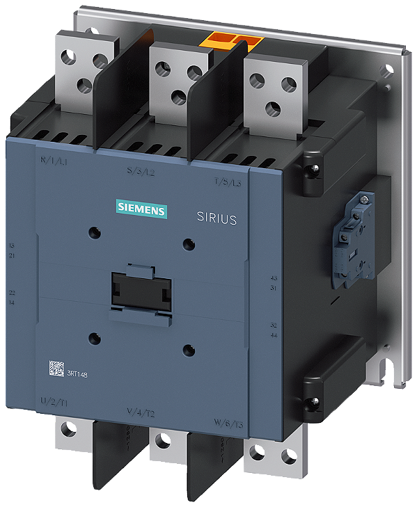 Contator Ac1:1260A 2Na+2Nf 100240Vca 3RT1483-6AP36 SIEMENS