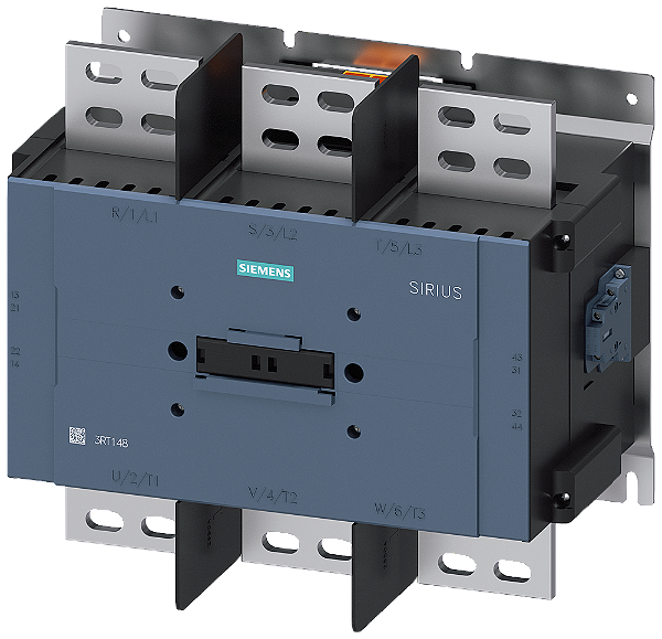 Contator Ac1:1700A 2Na+2Nf 100240Vca 3RT1485-6AP36 SIEMENS