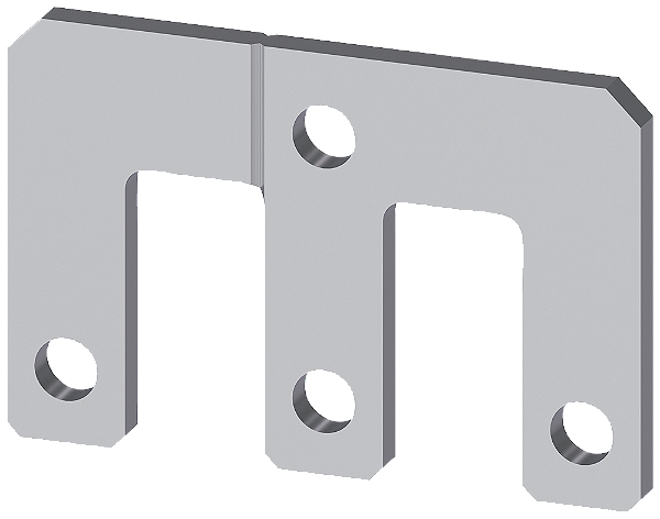 Ponte De Interligacao 3Rt19 564Ba31 S6 3RT1956-4BA31 SIEMENS