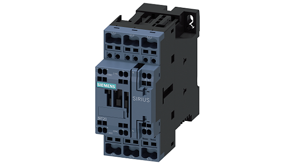 Contator Ac3:9A 1Na+1Nf 24Vcc 3RT2023-2BB40 SIEMENS