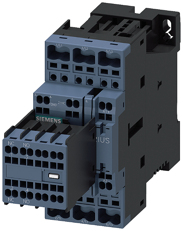 Contator Ac3:25A 2Na+2Nf 24Vcc 3RT2026-2BB44 SIEMENS