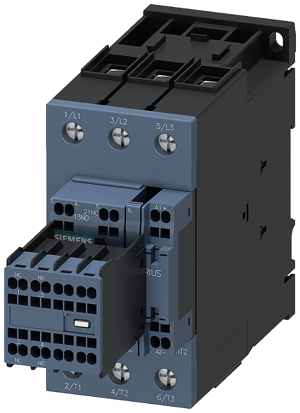 Contator Ac3:50A 2Na+3Nf 72Vcc 3RT2036-3XJ44-0LA2 SIEMENS