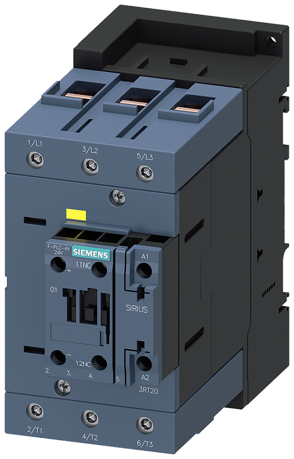 Contator Ac3:80A 2133Vuc Failsafe Pf 3RT2045-1SB30 SIEMENS