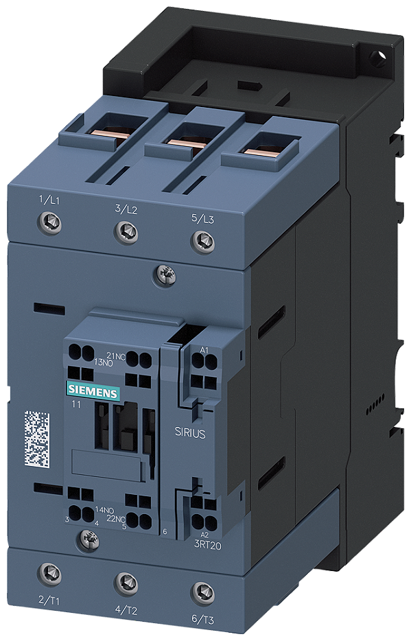 Contator Ac3:95A 1Na+1Nf 83155Vuc 3RT2046-3NF30 SIEMENS