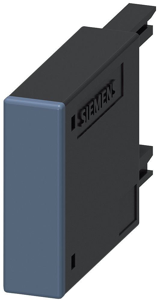 Limitador De Sobretensão Varistor Ca 48-127 V 50/60 Hz Cc 70-150 V Para Contatores 1 E Contatores Auxiliares Simples Eficiente E Sempre Atual - O Sistema De Componentes Modulares Sirius 3RT2916-1BC00 Siemens