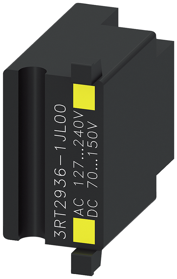 Supres Var 3Rt2.3/4 127240Vca 70150Vcc 3RT2936-1JL00 SIEMENS
