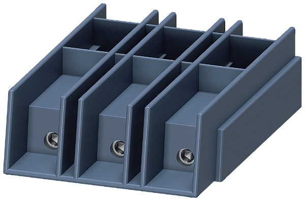 Bloco De Terminais Do Tipo E Maior Distância De Isolamento E Linha De Fuga Para Combinação De Motor Controlador Do Tipo E Conforme Ul 508 Para Disjuntor Tamanho S3 Simples Eficiente E Sempre Atual - O Sistema De Componentes 3RT2946-4GA07 Siemens