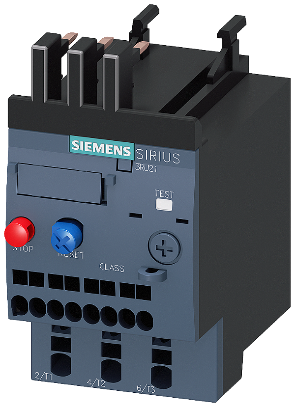 Rele De Sobrecarga Innov 1,82,5A S00 3RU2116-1CC0 SIEMENS