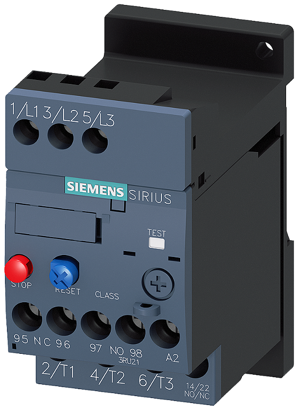 Rele De Sobrecarga Innov 912,5A S00 3RU2116-1KB1 SIEMENS