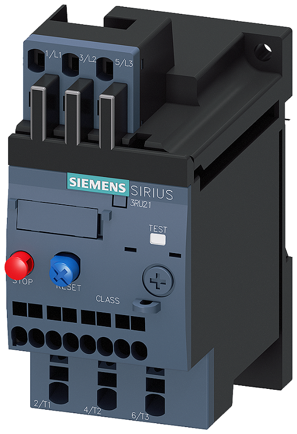 Rele De Sobrecarga Innov 912,5A S00 3RU2116-1KC1 SIEMENS