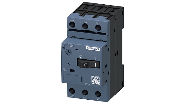 Disjuntor 3Rv10 111Ea10 (2,8-4A) 3RV1011-1EA10 SIEMENS