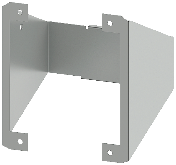 Suporte Para Placa Frontal Tamanho S0 Simples Eficiente E Sempre Atual - O Sistema De Componentes Modulares Sirius 3RV1923-4G Siemens