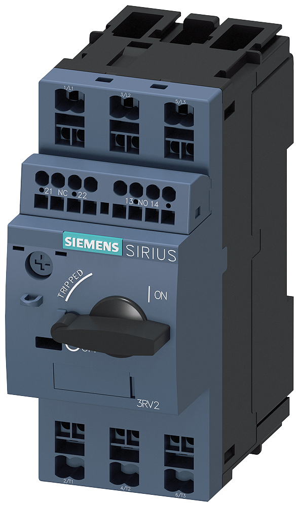Disjuntor Innov 3,55A 3RV2011-1FA25 SIEMENS