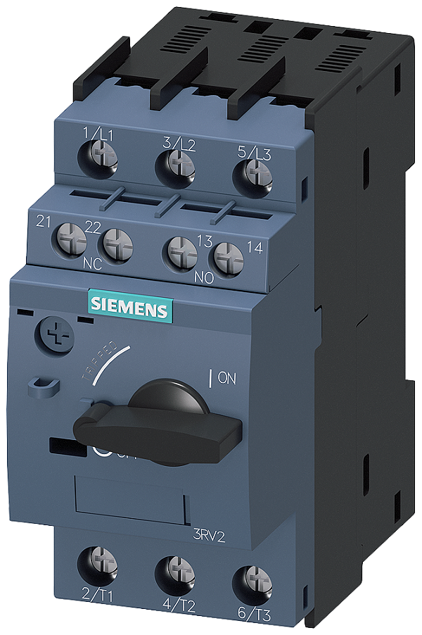 Disjuntor Innov 4,56,3A 3RV2011-1GA15 SIEMENS