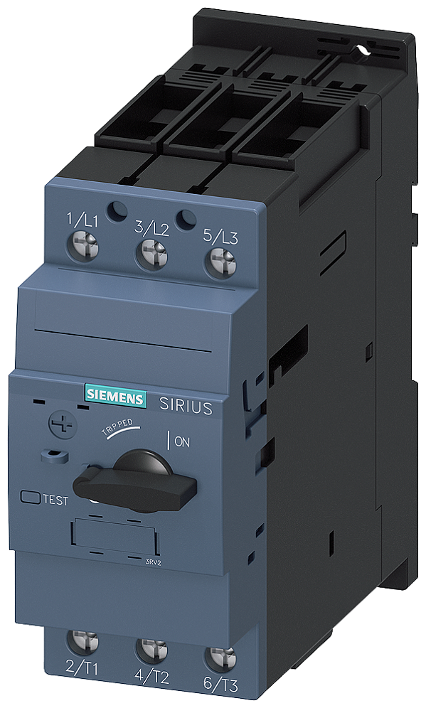 Disjuntor Motor Sirius 3Rv20 1217A 3RV2031-4TA10 SIEMENS