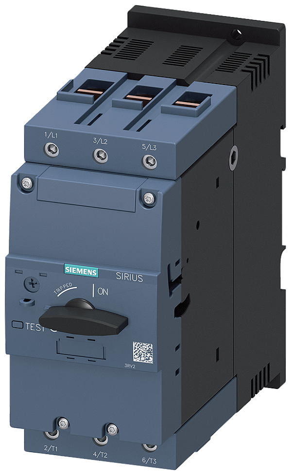 Disjuntor Motor Sirius 3Rv20 7593A 3RV2042-4YB10 SIEMENS