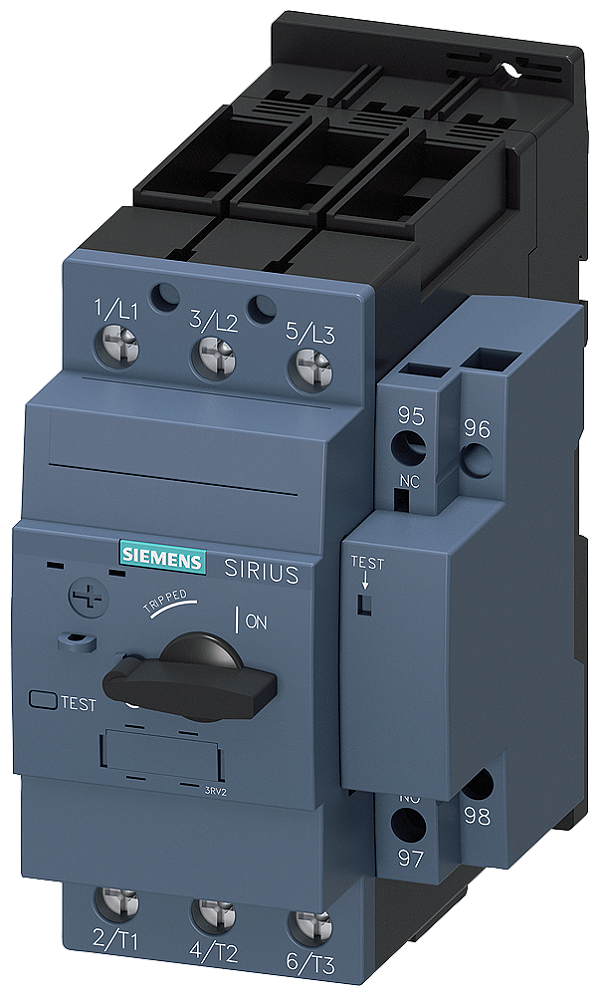 Disjuntor Motor Sirius 3Rv21 2732A 3RV2131-4EA10 SIEMENS