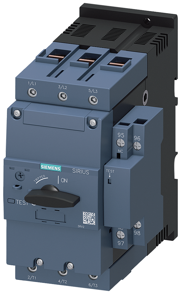 Disjuntor Motor Sirius 3Rv21 7593A 3RV2142-4YA10 SIEMENS